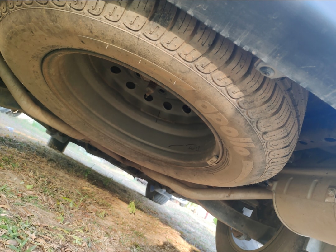 Used 2015 Mahindra XUV500 Used 2015 Mahindra XUV500