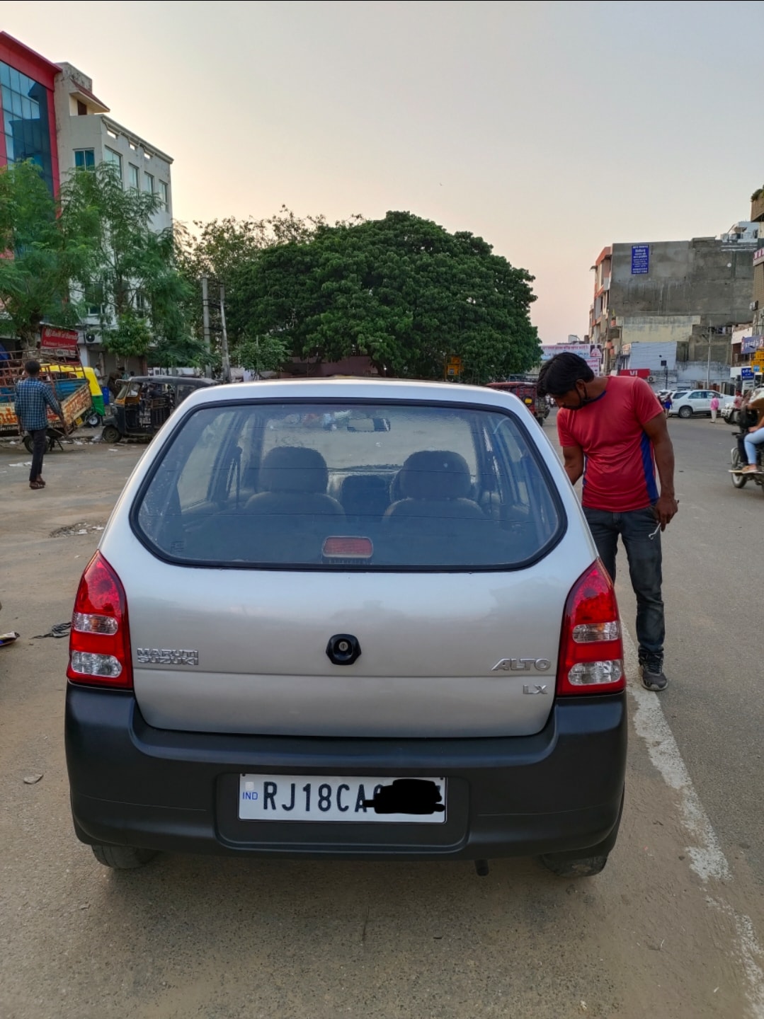 Used 2007 Maruti Suzuki Alto Used 2007 Maruti Suzuki Alto