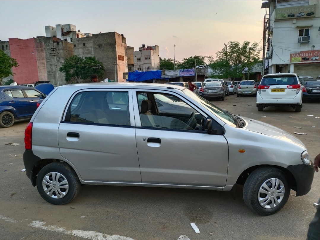 Used 2007 Maruti Suzuki Alto Used 2007 Maruti Suzuki Alto