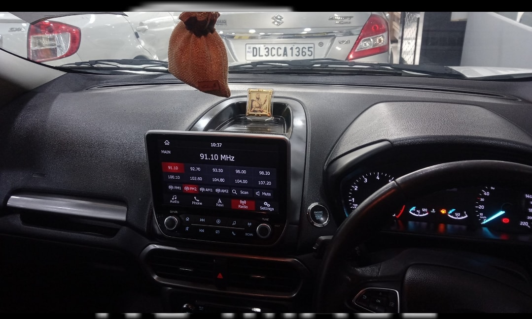 Used 2019 Ford EcoSport Used 2019 Ford EcoSport