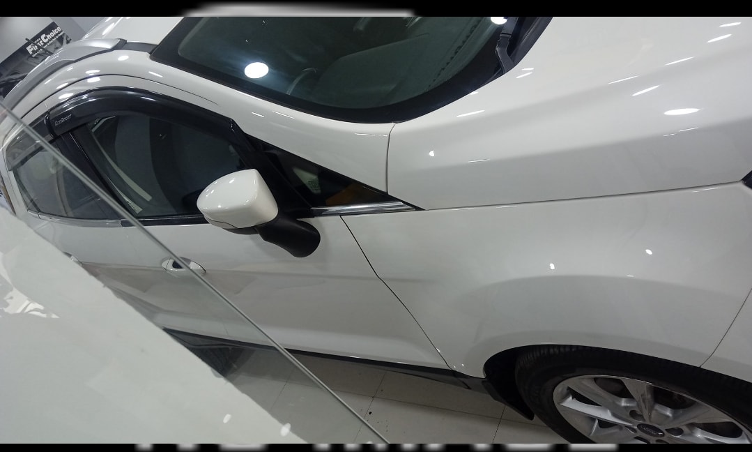 Used 2019 Ford EcoSport Used 2019 Ford EcoSport