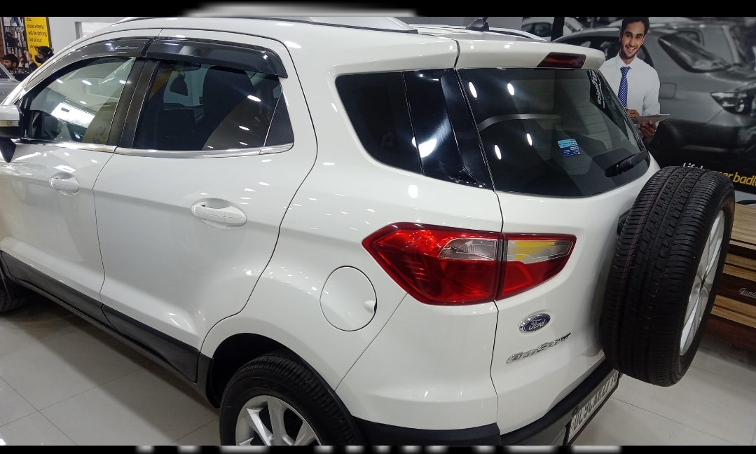 Used 2019 Ford EcoSport Used 2019 Ford EcoSport