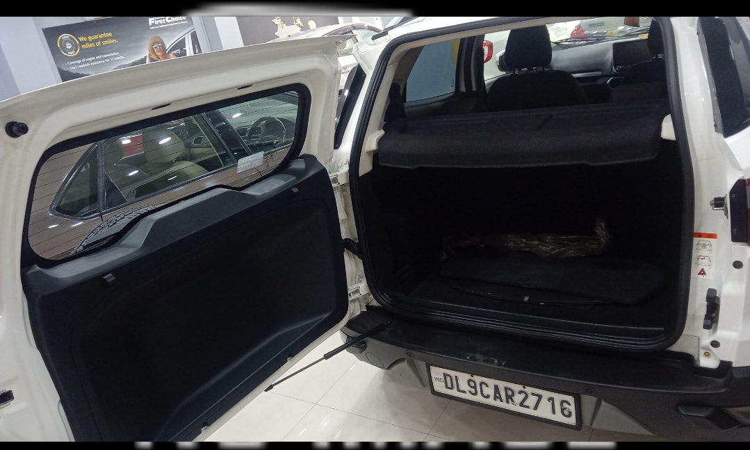 Used 2019 Ford EcoSport Used 2019 Ford EcoSport