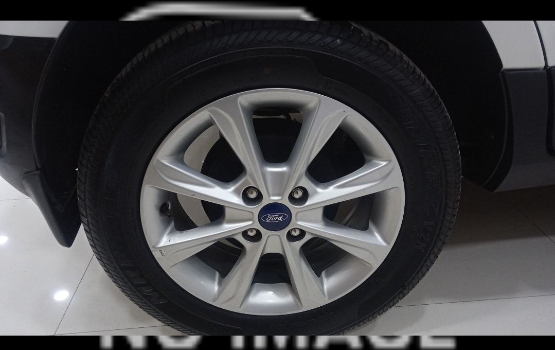 Used 2019 Ford EcoSport Used 2019 Ford EcoSport