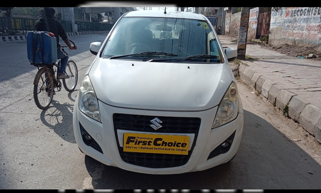 Used 2013 Maruti Suzuki Ritz Used 2013 Maruti Suzuki Ritz