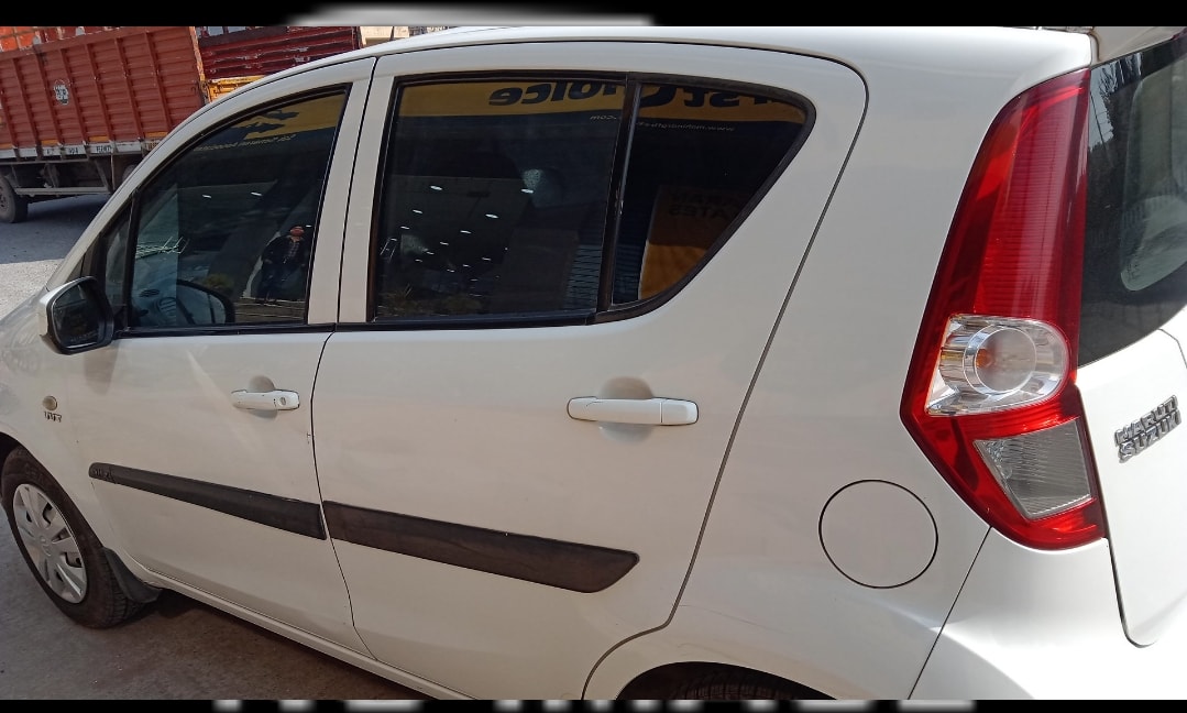 Used 2013 Maruti Suzuki Ritz Used 2013 Maruti Suzuki Ritz
