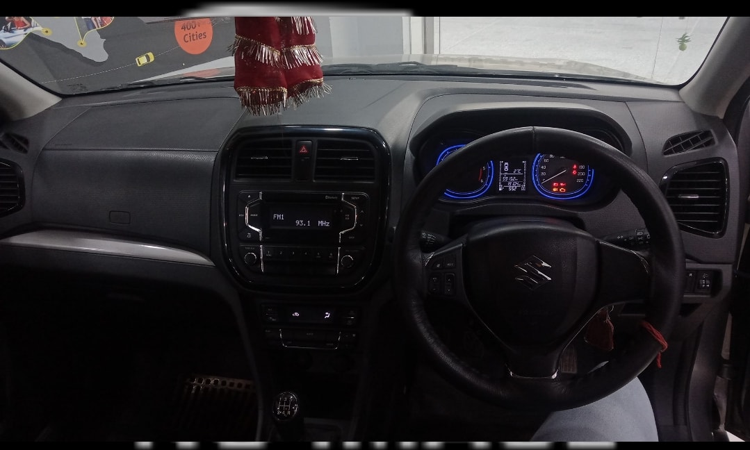 Used 2018 Maruti Suzuki Vitara Brezza Used 2018 Maruti Suzuki Vitara Brezza