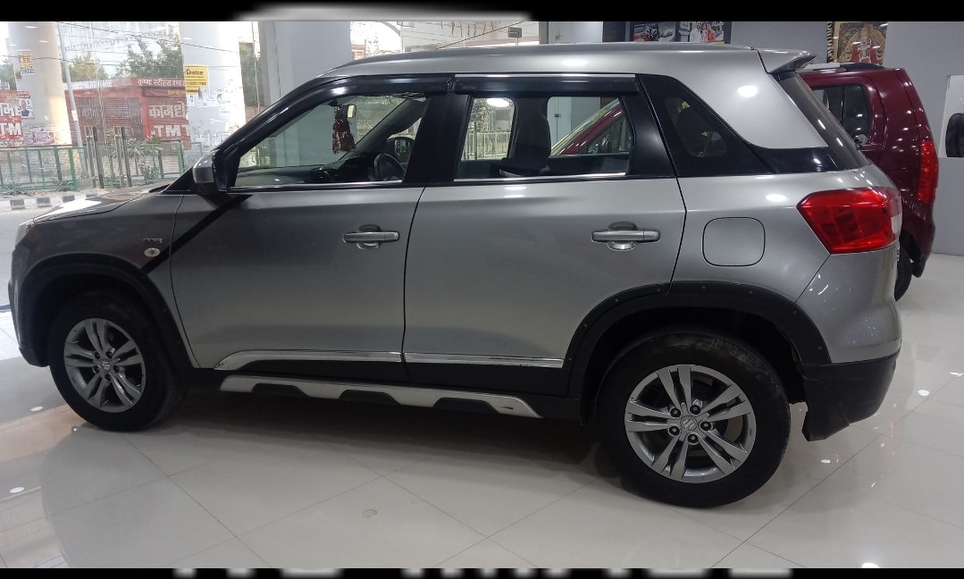 Used 2018 Maruti Suzuki Vitara Brezza Used 2018 Maruti Suzuki Vitara Brezza