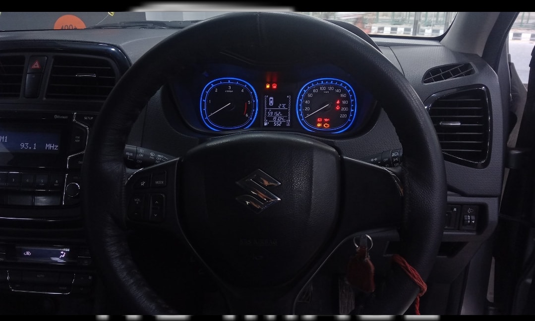 Used 2018 Maruti Suzuki Vitara Brezza Used 2018 Maruti Suzuki Vitara Brezza