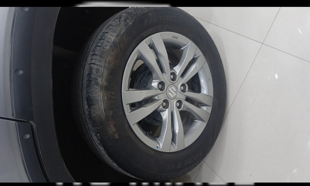 Used 2018 Maruti Suzuki Vitara Brezza Used 2018 Maruti Suzuki Vitara Brezza