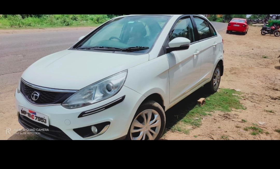 Used 2015 Tata Zest Used 2015 Tata Zest