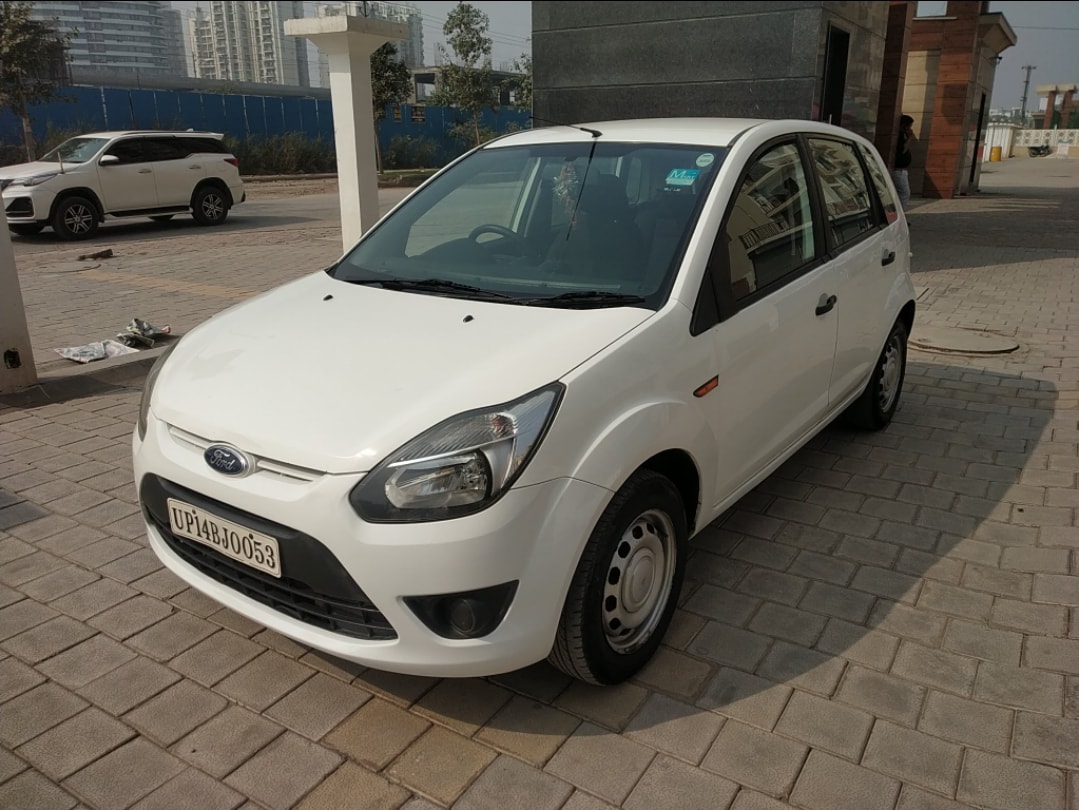 Used 2011 Ford Figo Used 2011 Ford Figo