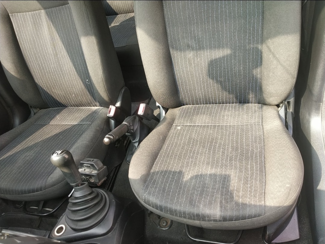 Used 2011 Ford Figo Used 2011 Ford Figo