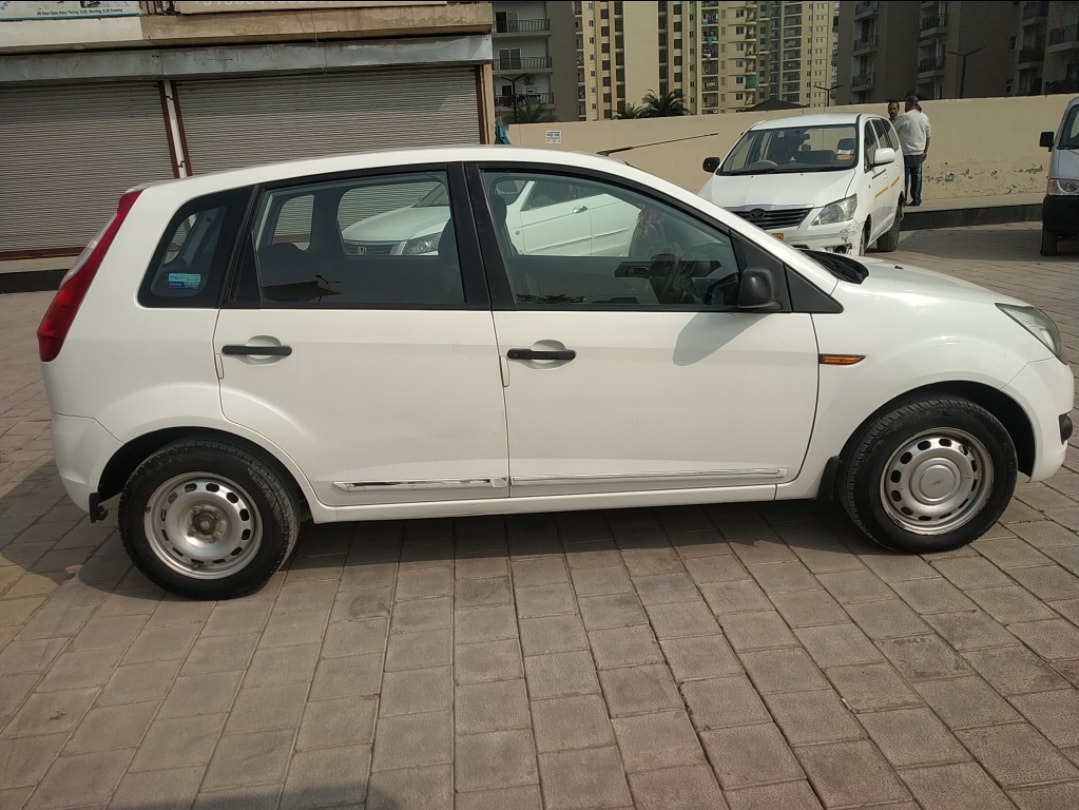 Used 2011 Ford Figo Used 2011 Ford Figo