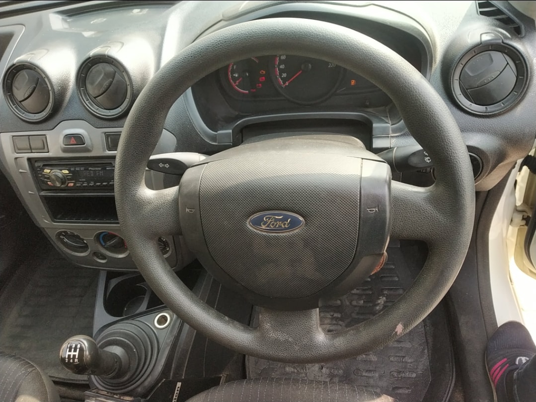 Used 2011 Ford Figo Used 2011 Ford Figo