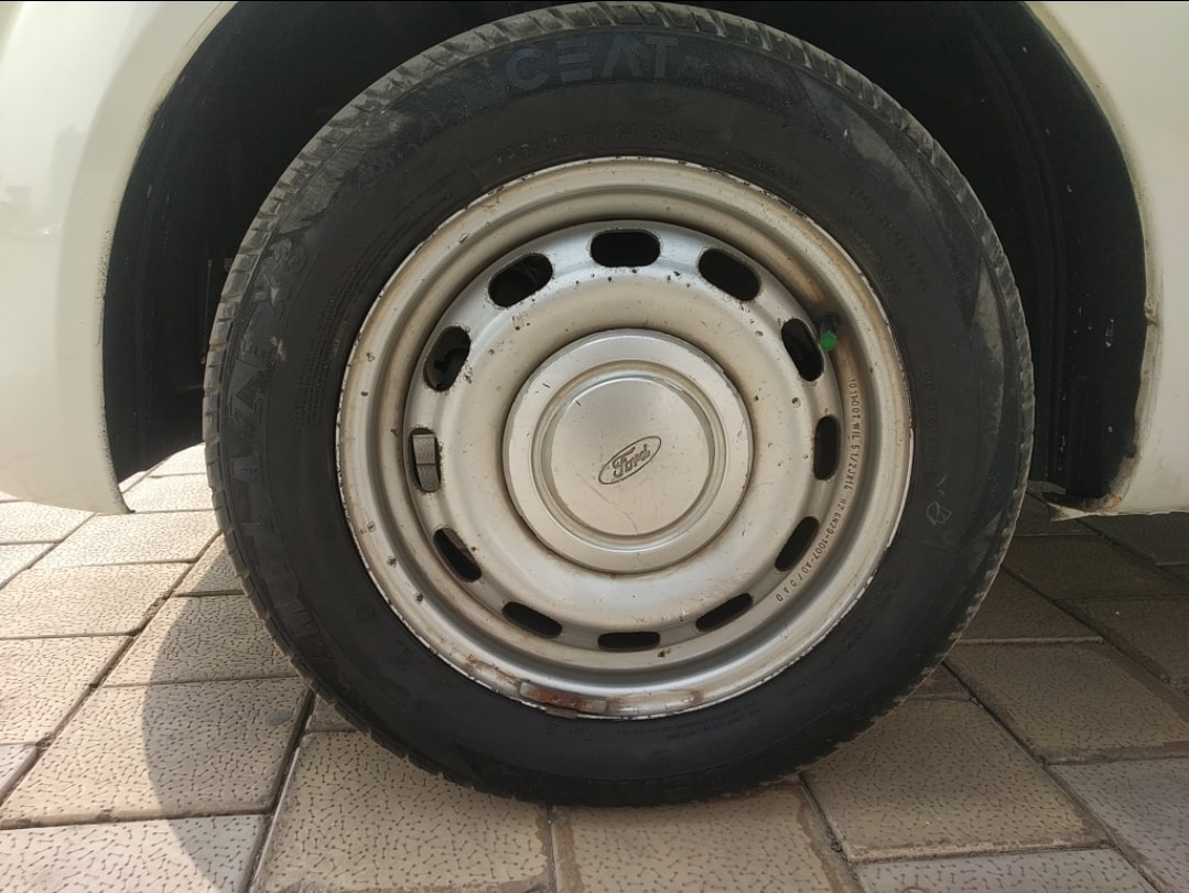 Used 2011 Ford Figo Used 2011 Ford Figo