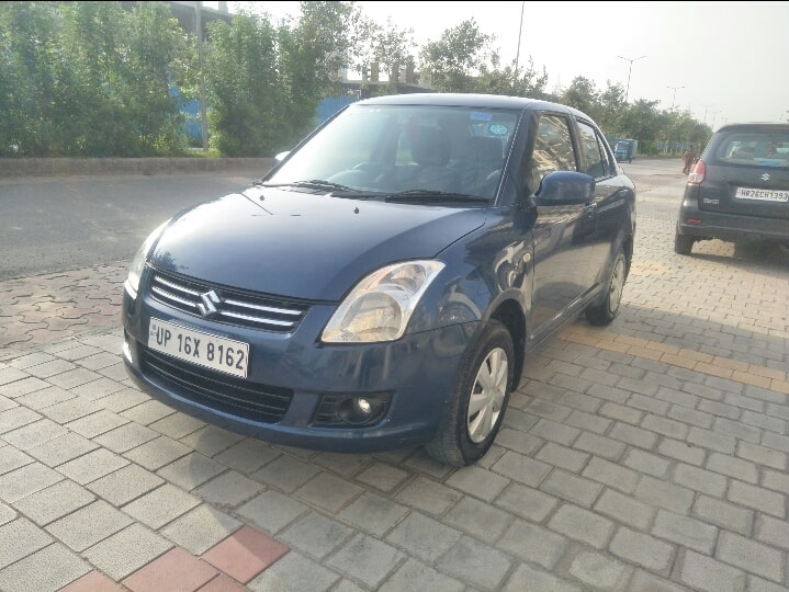Used 2009 Maruti Suzuki Swift DZire Used 2009 Maruti Suzuki Swift DZire