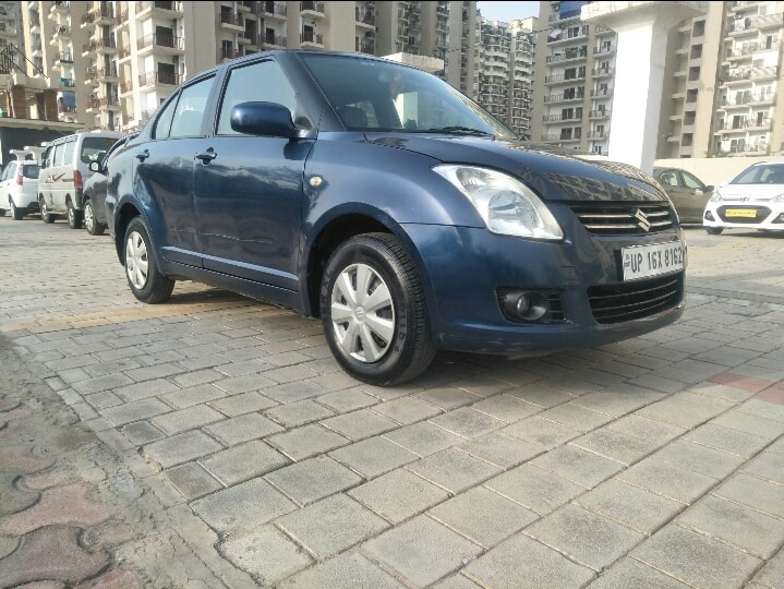 Used 2009 Maruti Suzuki Swift DZire Used 2009 Maruti Suzuki Swift DZire