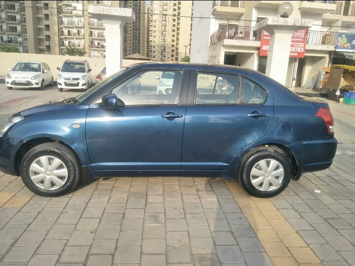 Used 2009 Maruti Suzuki Swift DZire Used 2009 Maruti Suzuki Swift DZire