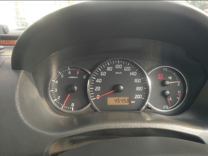 Used 2009 Maruti Suzuki Swift DZire Used 2009 Maruti Suzuki Swift DZire