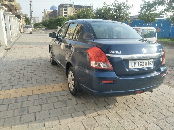 Used 2009 Maruti Suzuki Swift DZire Used 2009 Maruti Suzuki Swift DZire