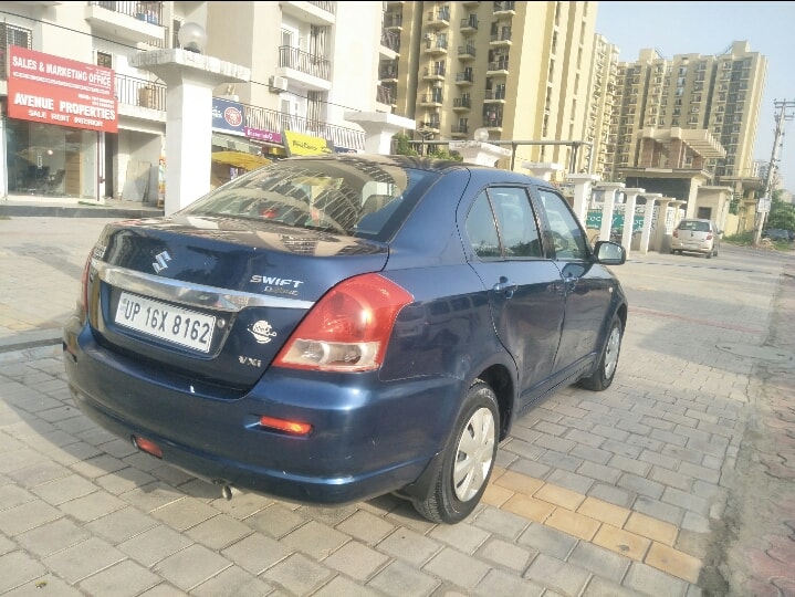 Used 2009 Maruti Suzuki Swift DZire Used 2009 Maruti Suzuki Swift DZire
