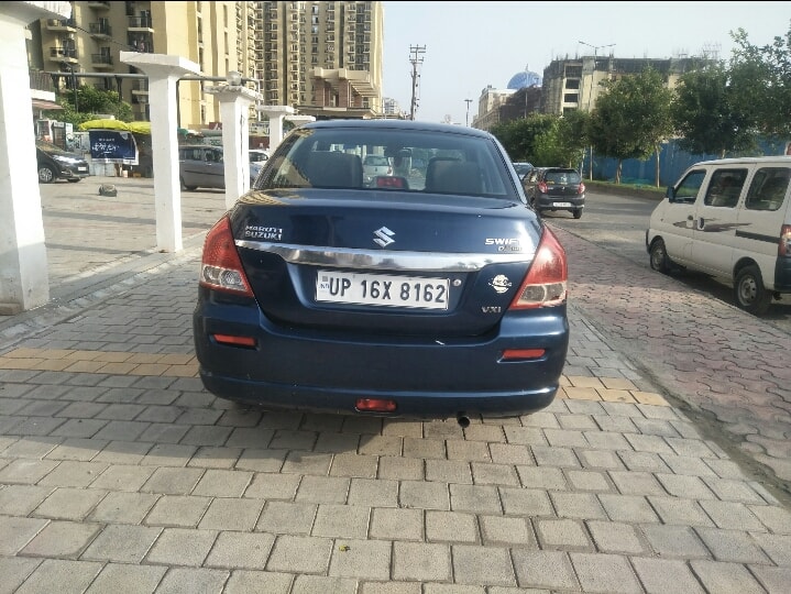 Used 2009 Maruti Suzuki Swift DZire Used 2009 Maruti Suzuki Swift DZire