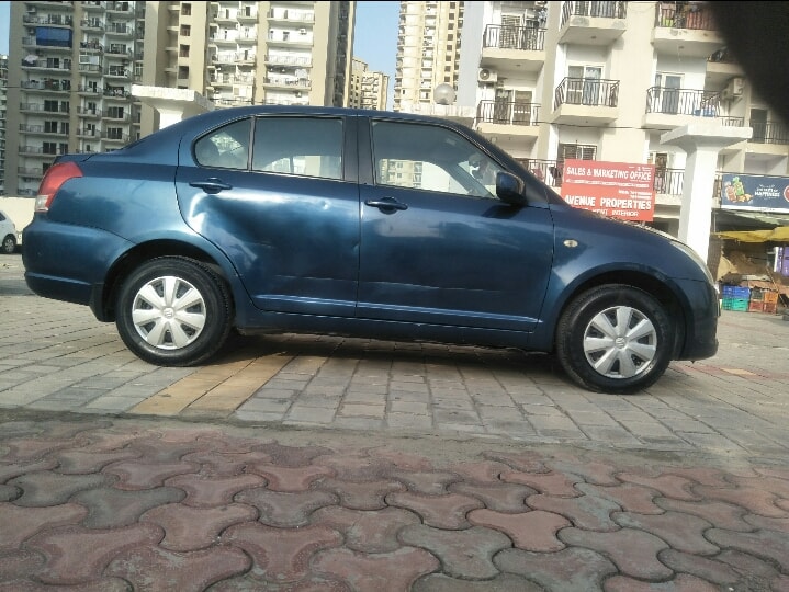 Used 2009 Maruti Suzuki Swift DZire Used 2009 Maruti Suzuki Swift DZire