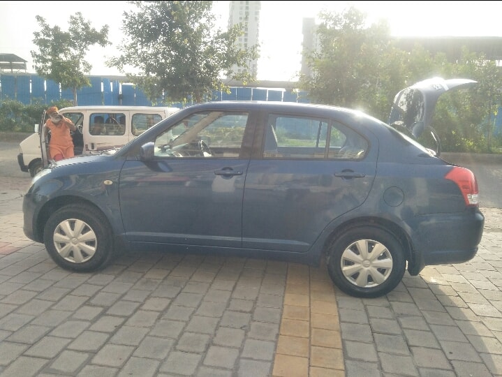 Used 2009 Maruti Suzuki Swift DZire Used 2009 Maruti Suzuki Swift DZire