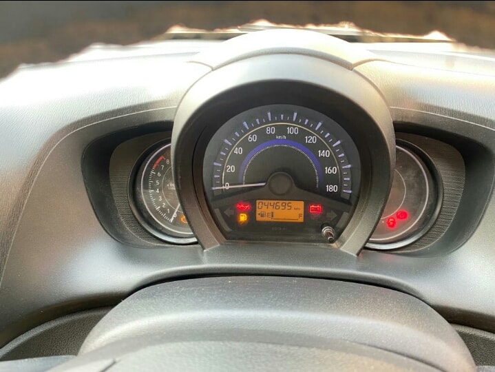 Used 2015 Honda Brio Used 2015 Honda Brio