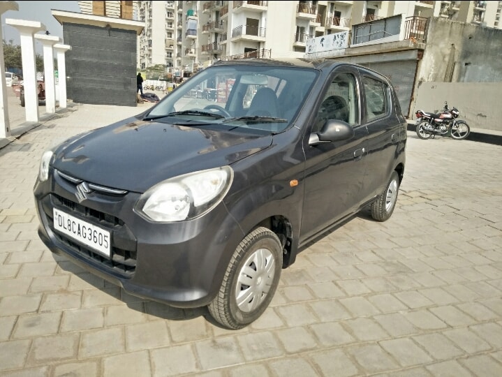 Used 2015 Maruti Suzuki Alto 800 Used 2015 Maruti Suzuki Alto 800