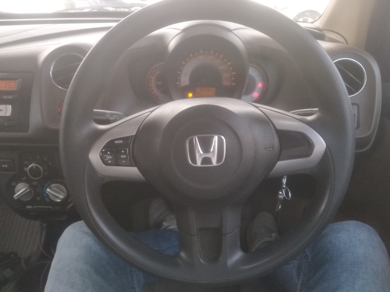 Used 2013 Honda Brio Used 2013 Honda Brio