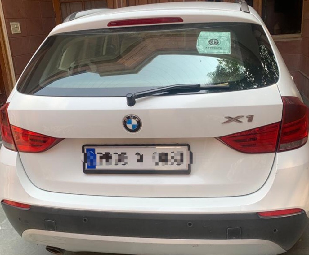 Used 2012 BMW X1 Used 2012 BMW X1