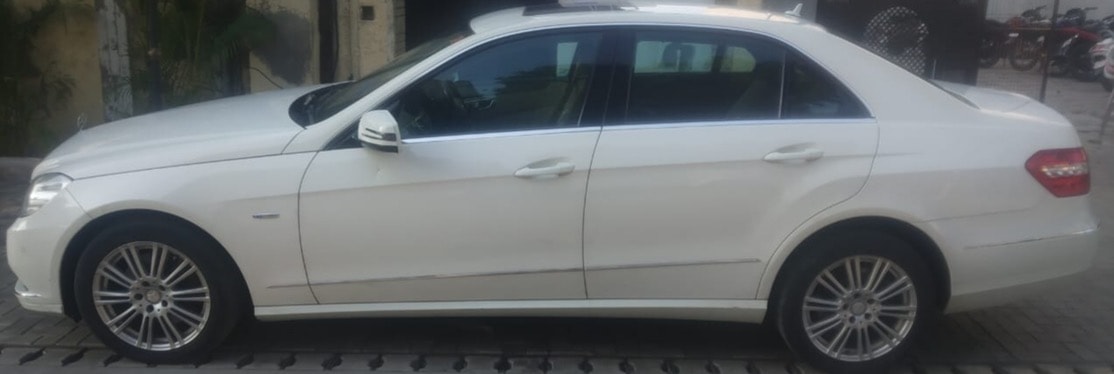 Used 2010 Mercedes-Benz E-Class Used 2010 Mercedes-Benz E-Class