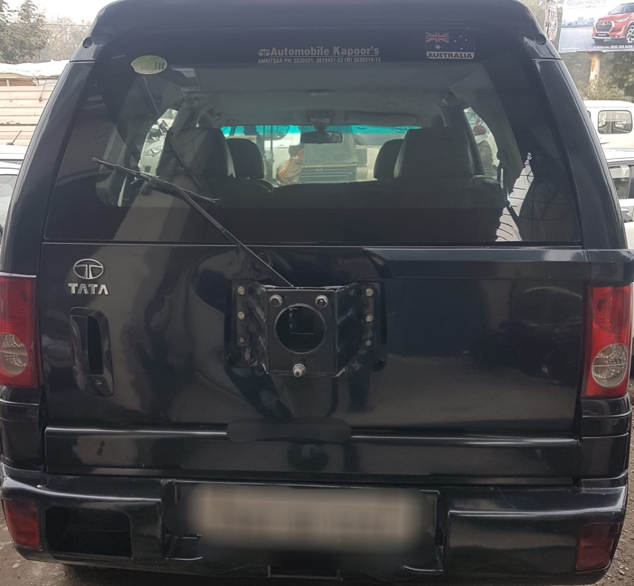 Used 2010 Tata Safari Used 2010 Tata Safari