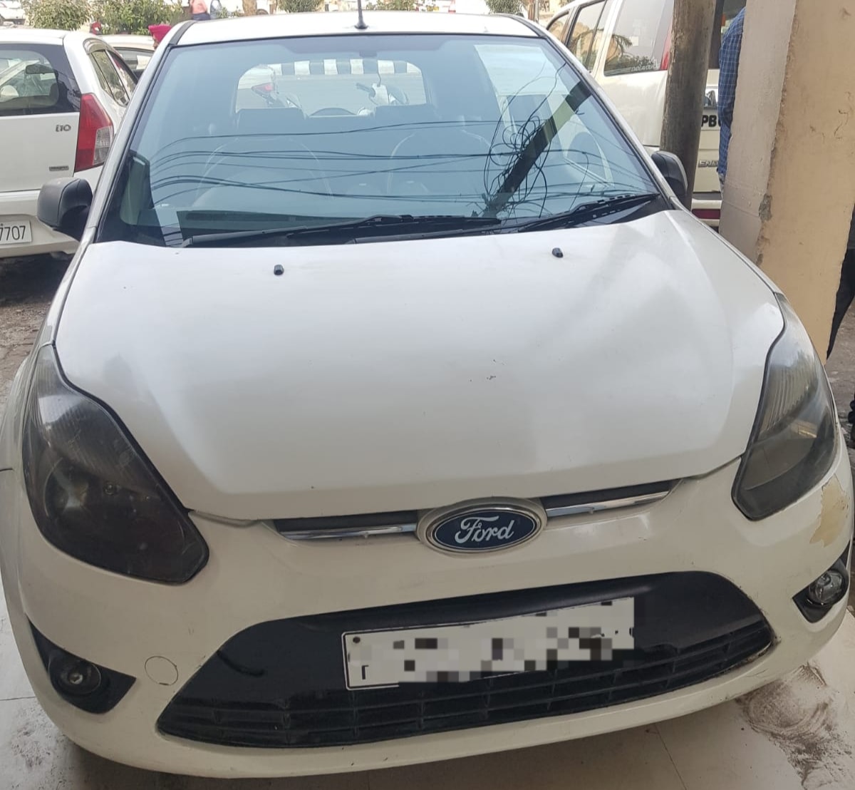 Used 2011 Ford Figo Used 2011 Ford Figo