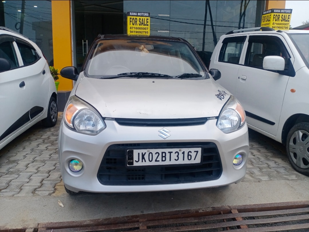 Used 2016 Maruti Suzuki Alto 800 Used 2016 Maruti Suzuki Alto 800