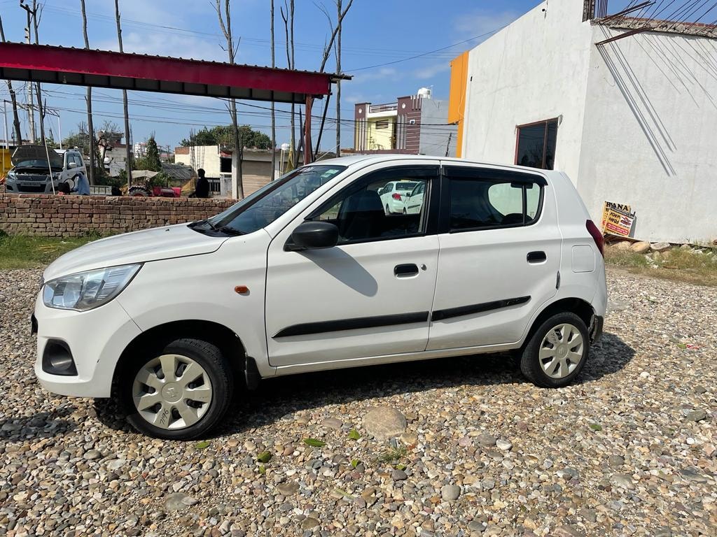 Used 2017 Maruti Suzuki Alto K10 Used 2017 Maruti Suzuki Alto K10