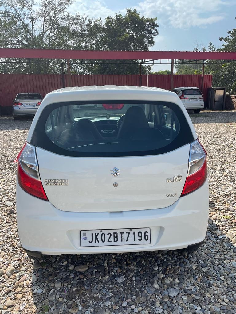 Used 2017 Maruti Suzuki Alto K10 Used 2017 Maruti Suzuki Alto K10