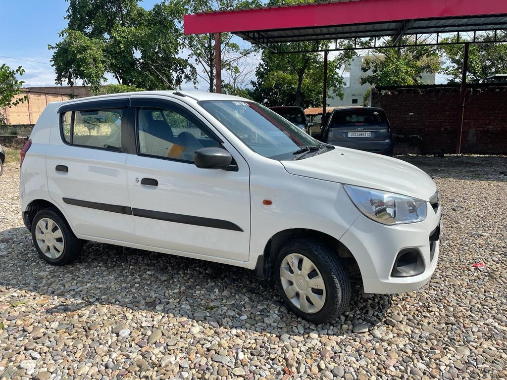 Used 2017 Maruti Suzuki Alto K10 Used 2017 Maruti Suzuki Alto K10