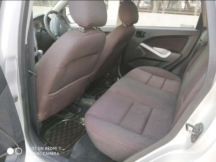 Used 2012 Ford Figo Used 2012 Ford Figo