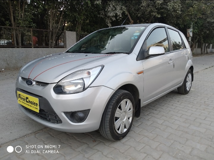 Used 2012 Ford Figo Used 2012 Ford Figo