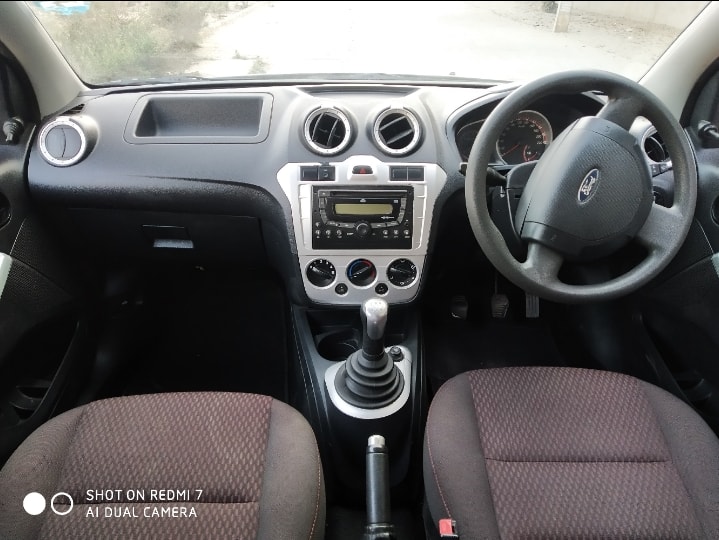 Used 2012 Ford Figo Used 2012 Ford Figo