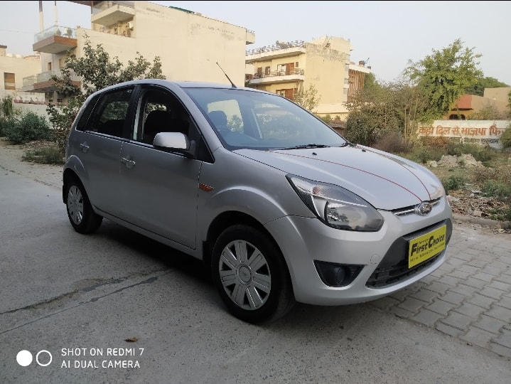 Used 2012 Ford Figo Used 2012 Ford Figo