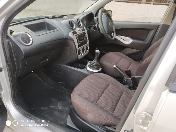 Used 2012 Ford Figo Used 2012 Ford Figo