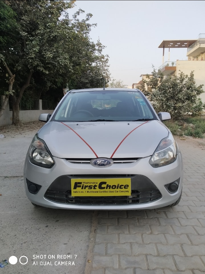 Used 2012 Ford Figo Used 2012 Ford Figo