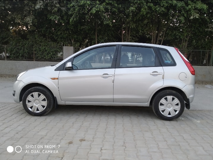 Used 2012 Ford Figo Used 2012 Ford Figo