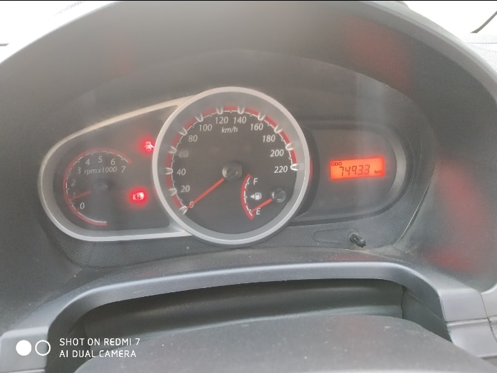 Used 2012 Ford Figo Used 2012 Ford Figo