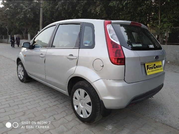 Used 2012 Ford Figo Used 2012 Ford Figo