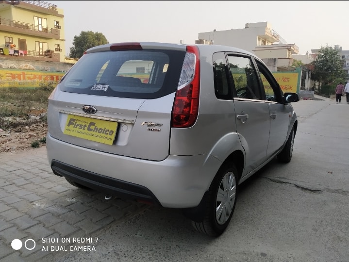 Used 2012 Ford Figo Used 2012 Ford Figo